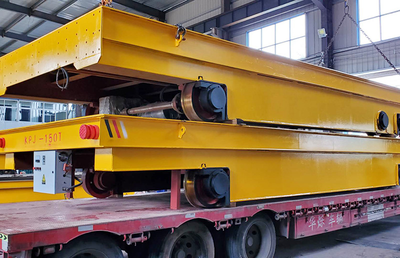 KPJ-150T電動平板車